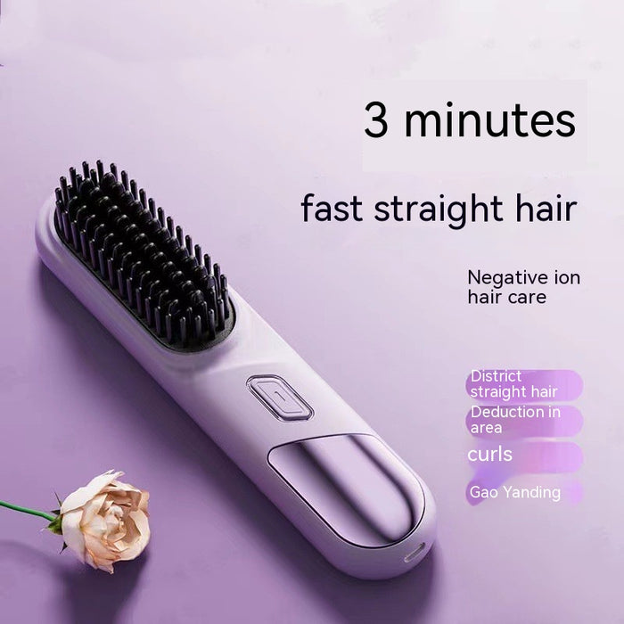 Wireless Straight Comb