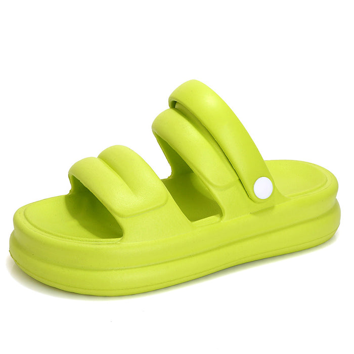 Thick-sole Beach Sandals