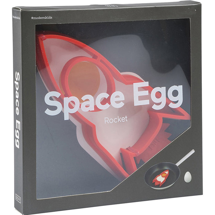 Silicone Rocket Egg Mold