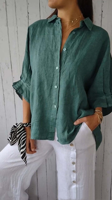 Casual Summer Loose Top