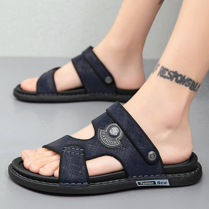 Outdoor Trendy Slippers