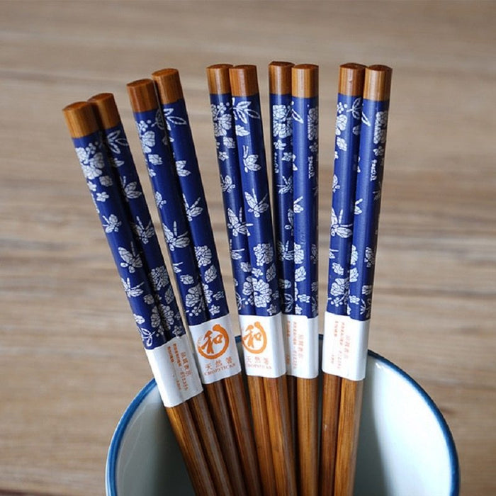 Japanese style chopsticks