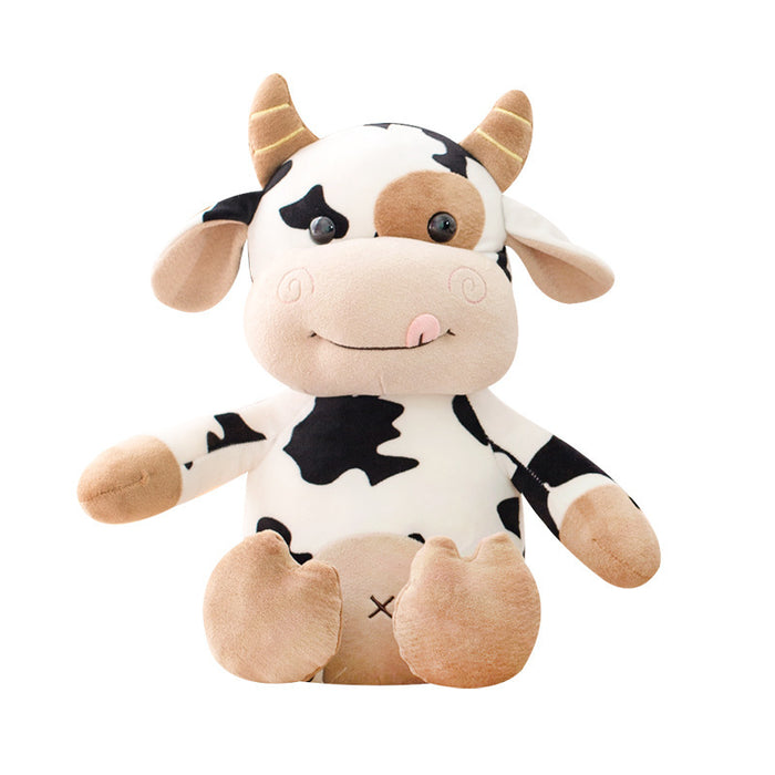 Cute Cow Plushie