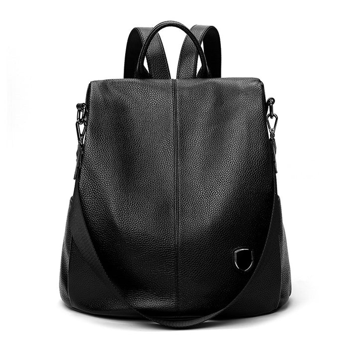 Classy Leather Backpack