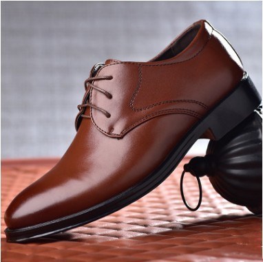 Pointed Toe Dress Shoes