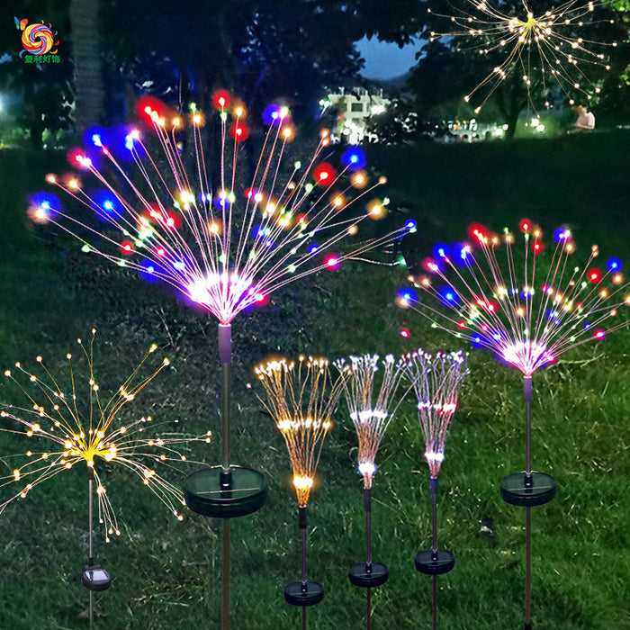 Outdoor Led Holiday Sky Starry Lights