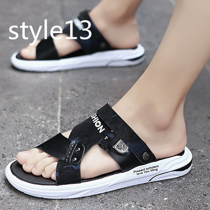 Leisure Outdoor Slippers