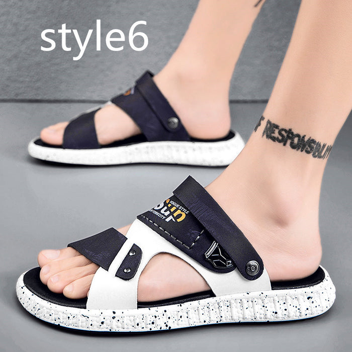 Leisure Outdoor Slippers