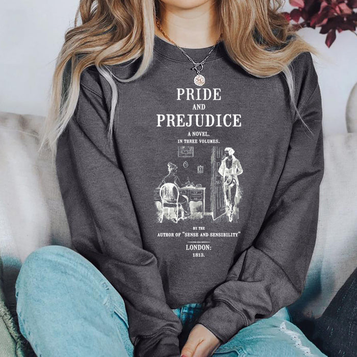 Pride And Prejudice Sweatshirt