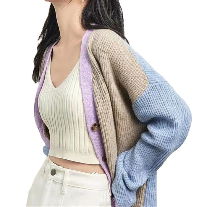 Knitted Cardigan