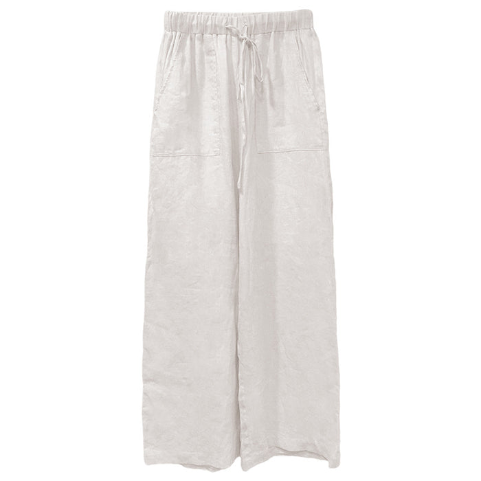 Plus Size Casual Trousers