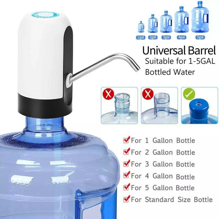 USB Water Dispenser Automatic
