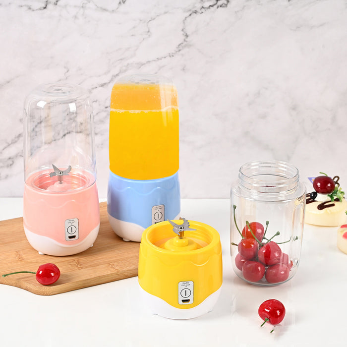 Portable Blender Juice Cup
