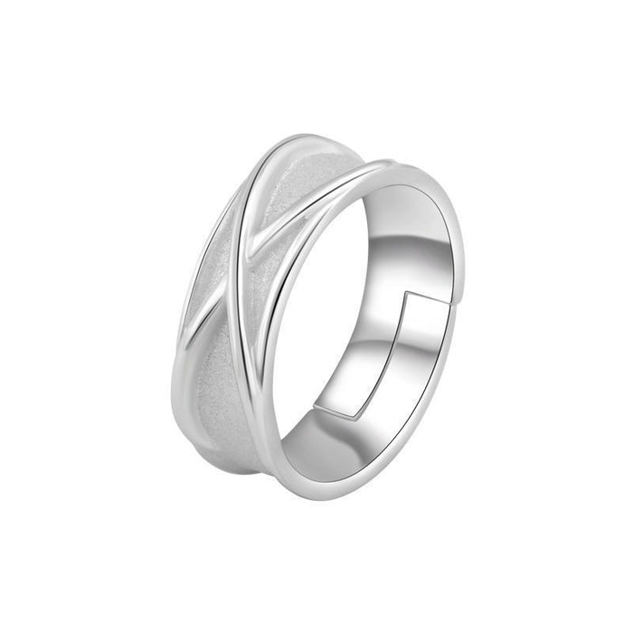 Unisex Adjustable Ring