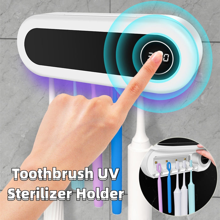 Toothbrush UV Sterilizer