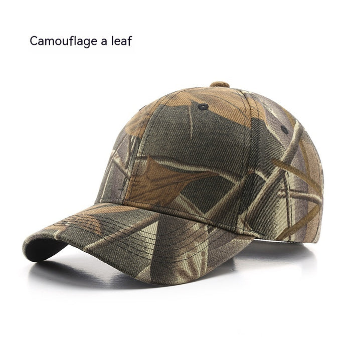 Camouflage Baseball Hat