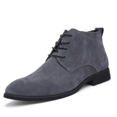 Breathable Suede Shoes
