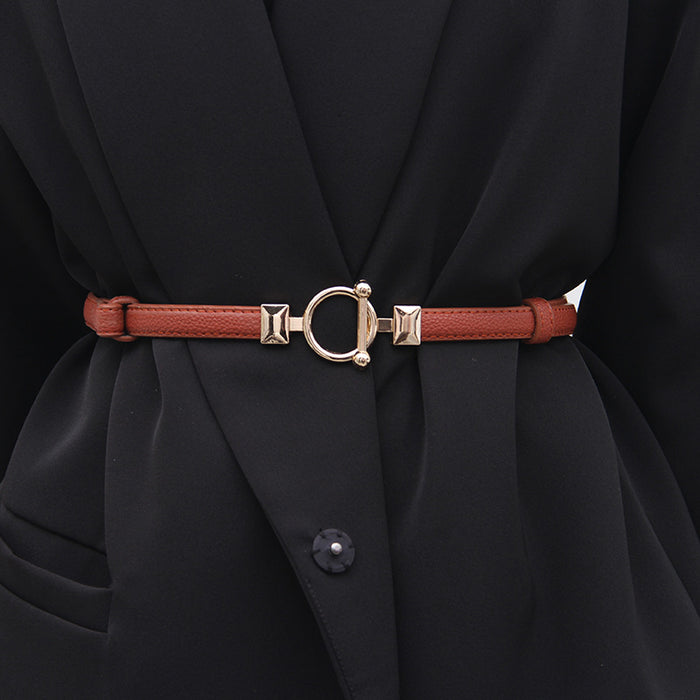 Thin Waist Belt