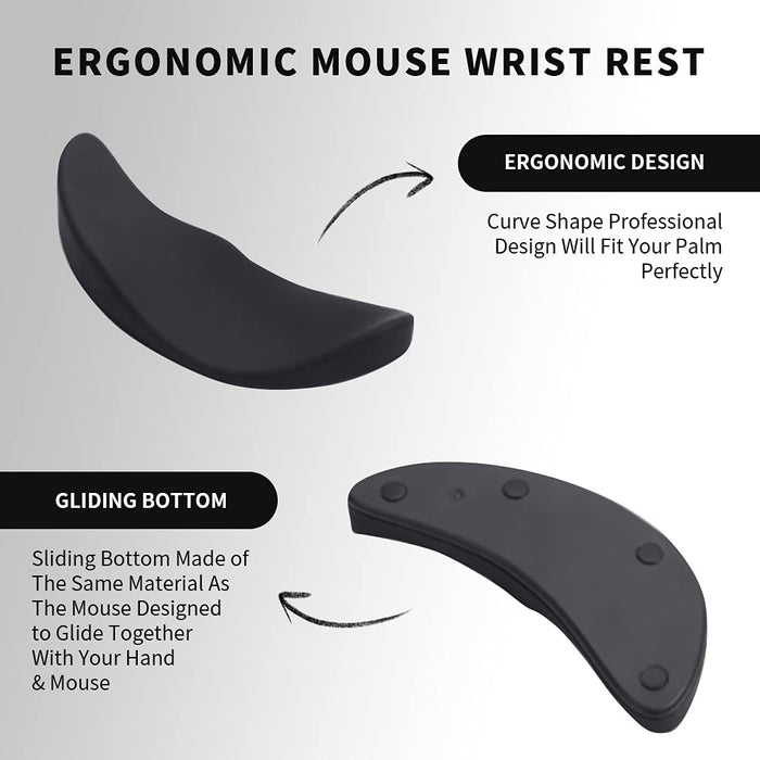 Ergonomic Wrist Rest