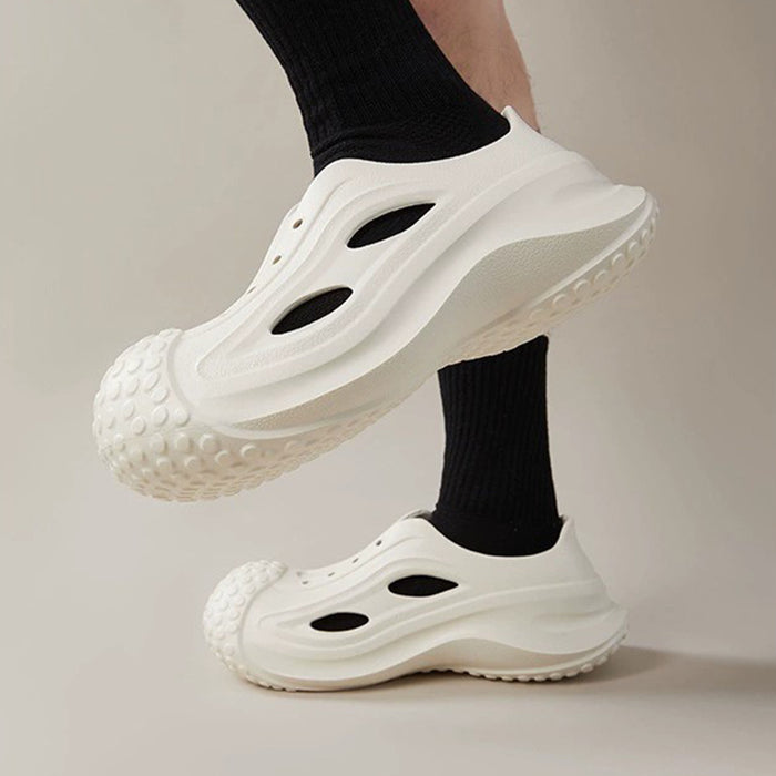 Thick-soled Beach Shoes