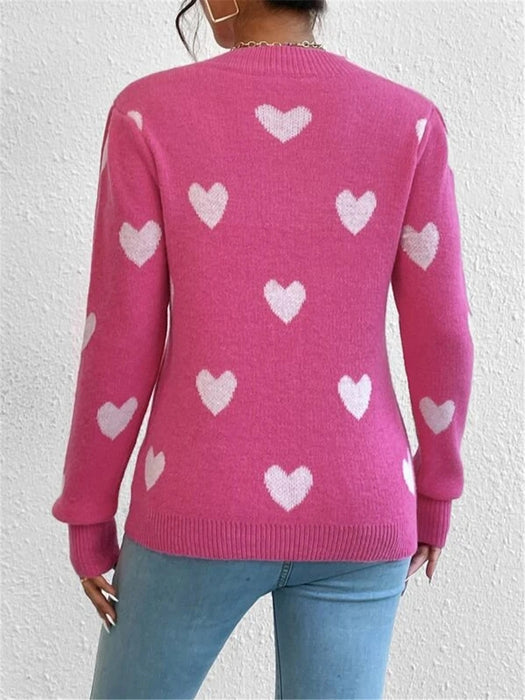 Loose Knitted  Sweater
