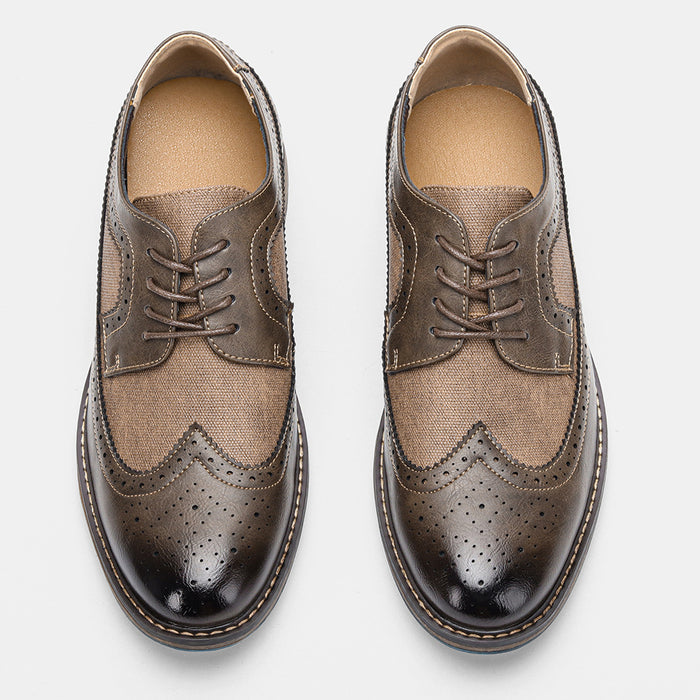 Fashion Casual Business Shoes