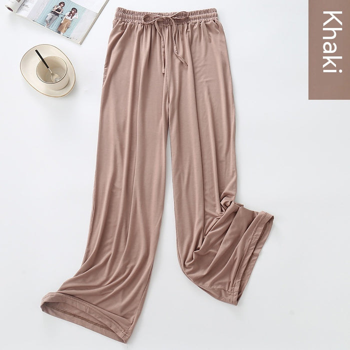 Casual Flared Pants