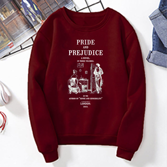 Pride And Prejudice Sweatshirt