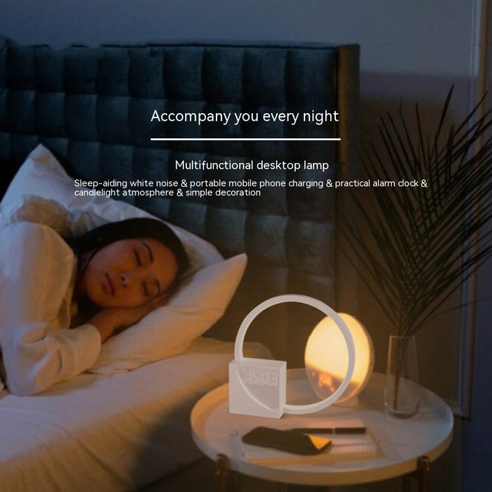Sleep Audio Night Lamp