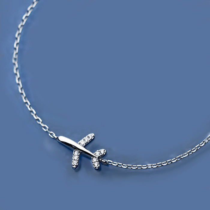 Airplane Bracelet
