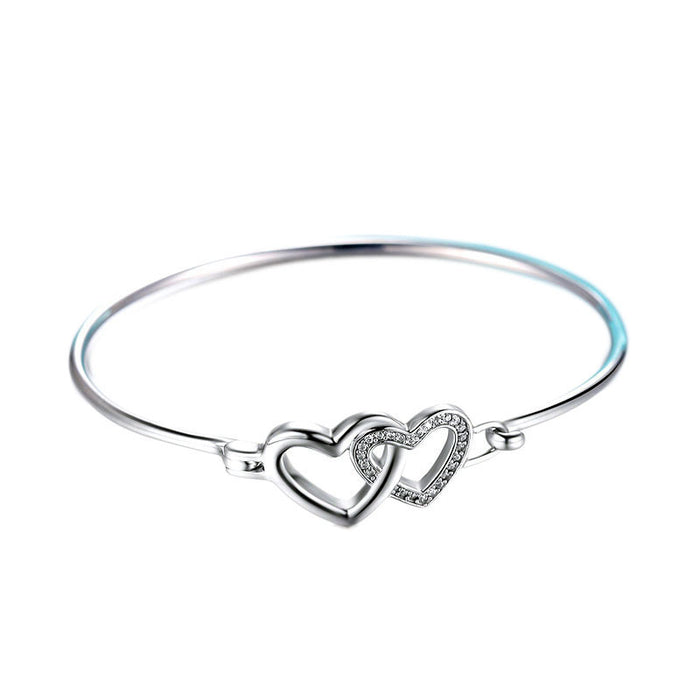 Love Heart Bracelet