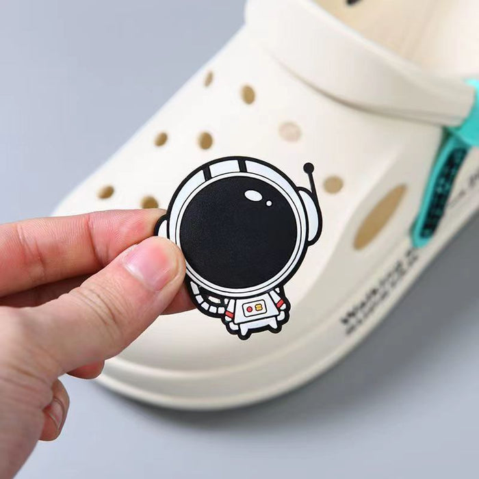 Astronaut Summer Slippers