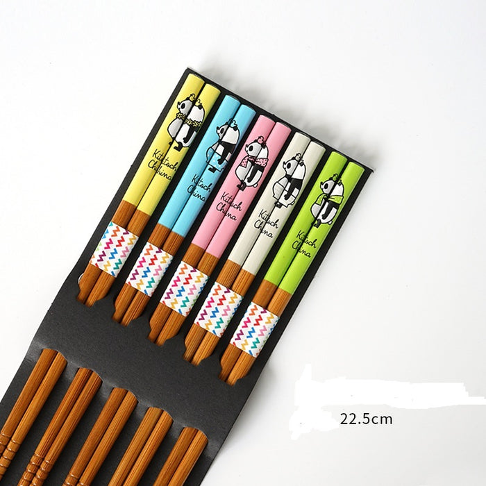 Japanese style chopsticks