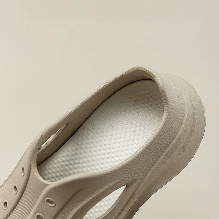 Thick-soled Beach Shoes
