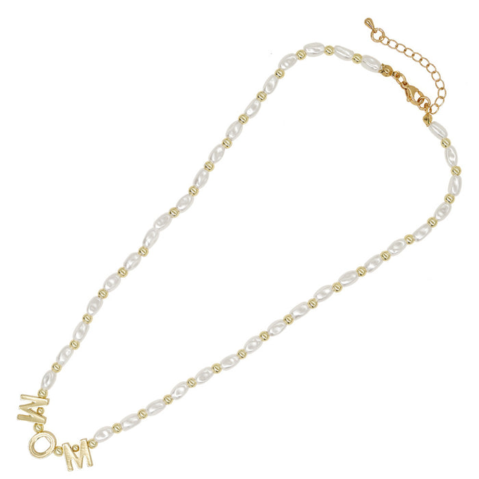Pearl Women's Necklace