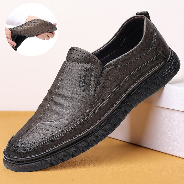 Soft Surface Casual Shoes