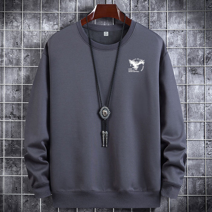 Leisure Pullover Thermal Top