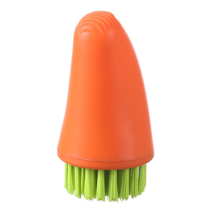 Multifunctional Carrot Brush