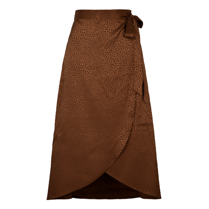 Jacquard Skirt