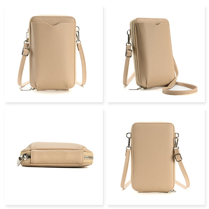 Lychee Pattern Mobile Bag