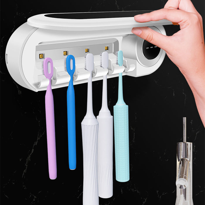 Toothbrush UV Sterilizer