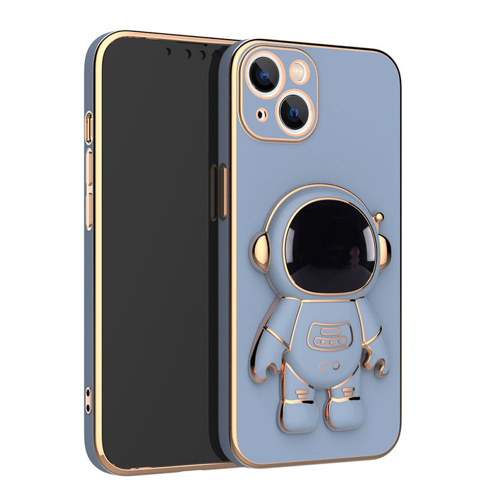3D Astronaut Phone Case
