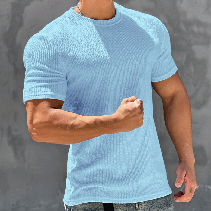 Textured Quick Dry T-shirt