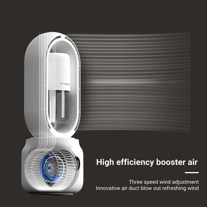 Portable Air Spray Humidifier