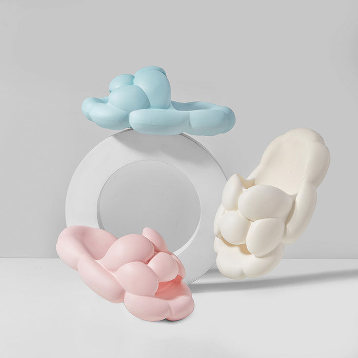 Soft Cloud Cute Slippers