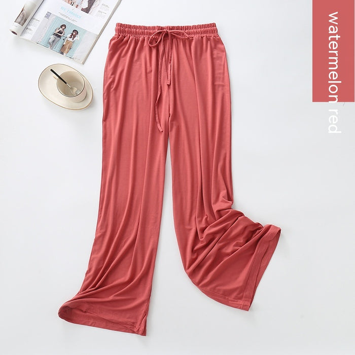 Casual Flared Pants