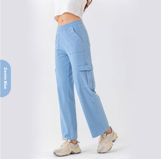 Pocket Sports Jeans