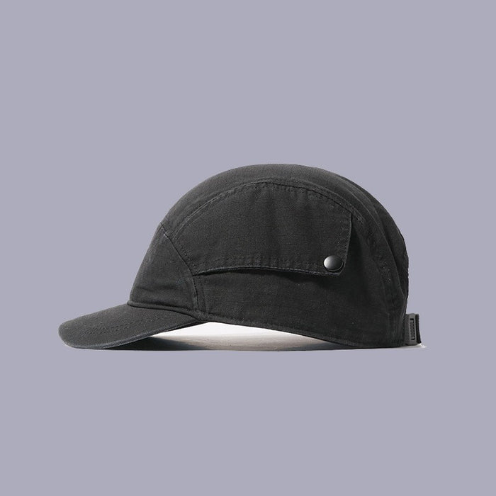 Short-brim Hat