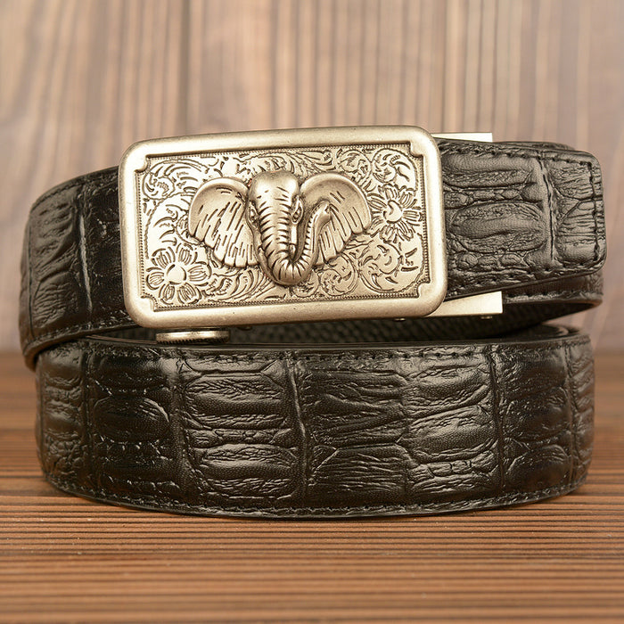 Leather Belt