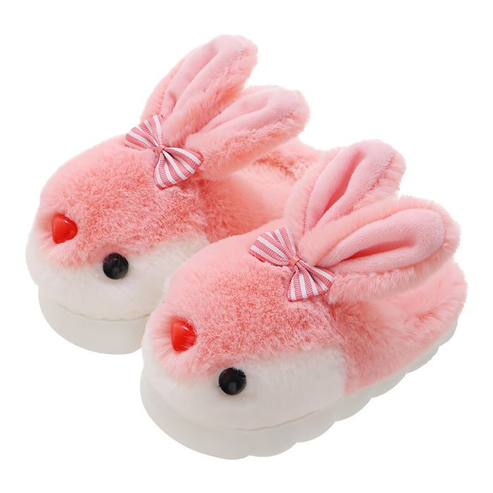 Kids Cotton Slippers